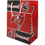 NFL Tampa Bay Buccaneers Medium Gift Bag
