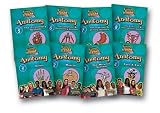 Standard Deviants School - Anatomy Super Pack, Programs 1-8 (Classroom Edition)
