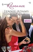 Nine-To-Five Bride (Harlequin Romance)