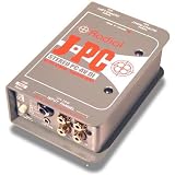 Radial JPC Active AV Direct Box