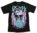 On Dubs S/S Guys T-shirt in Black by DCMA Collective