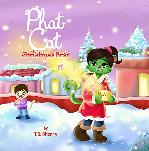 Phat Cat Christmas Brat: Sozo Keys
