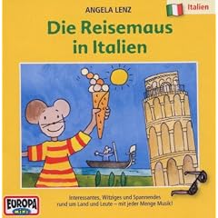 08/die Reisemaus in Italien