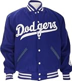 Jackie Robinson Brooklyn Dodgers Authentic 1956 Wool Jacket
