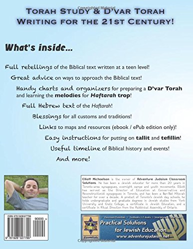 Bar/Bat Mitzvah Survival Guides: Shabbat Parah (Shabbat am Maftir & Haftarah)