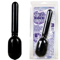 Analdusche Storm Rider 15.2cm glatt