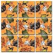 Scramble Squares: Turtles