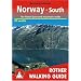 Norway South: The 50 finest valley and mountain walks - Rother Walking Guide