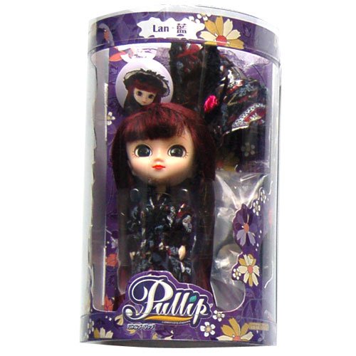 Little Pullip - Lan Ai F821 Jun Planning Doll - Japanese Fashion Doll Picture