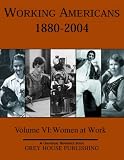 Working Americans, 1880-2005