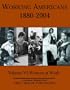 Working Americans 1880-2005: Women at Work (Working Americans: Volume 6) (Working Americans 1880-1999)