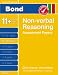 Bond Non-verbal Reasoning Papers 10-11+ years Book 1