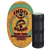 Indo Balance Board Original - Rasta