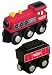 Li'l Chugs Steam Locomotive & Coach