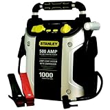 NEW STANLEY J5C09 JUMP STARTER (500 AMP) (12 VOLT SECURITY/STARTERS) 51MsBAnPrZL. SL160 NEW STANLEY J5C09 JUMP STARTER (500 AMP) (12 VOLT SECURITY/STARTERS)
