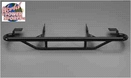 New Genuine Yamaha Rhino Rear Bumper / yamaha pt # SSV-5UG74-10-00