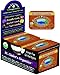 St. Claire's Organic Herbal Pastilles, (Ginger, 1.5 Ounce Tin, Pack of 6) | Gluten-Free, Vegan, GMO-Free, Plant-based, Allergen-Free | Made in our Allergen-Free facility