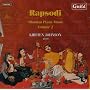 Rapsodi: Albanian Piano Music, Vol. 2