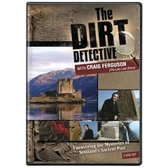 The Dirt Detective with Craig Ferguson