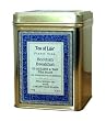 Tea Of Life Black Tea Series, Scottish Breakfast, 50-Count, 3.1-Ounce Tin (Pack of 12)