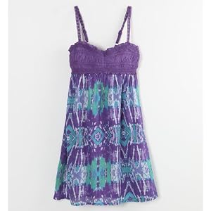 Rip Curl Rio Tye Dye Dress
