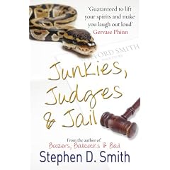 Junkies, Judges and Jail