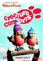 Creature Comforts Complete Series 2 [DVD]