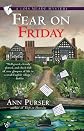 Fear on Friday (Lois Meade Mysteries (Paperback))
