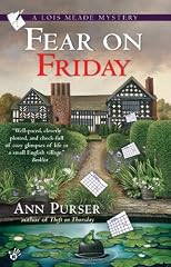 Fear on Friday (Lois Meade Mysteries (Paperback))