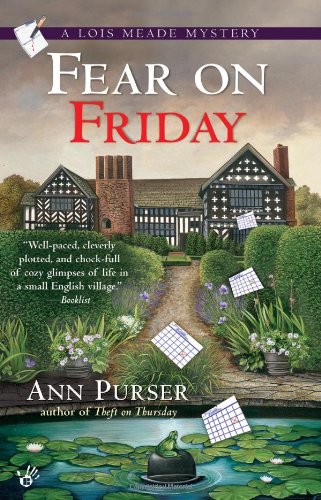 Fear on Friday (Lois Meade Mystery)