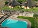 Wallmonkeys Peel and Stick Wall Decals - Lodge in Namibia - Removable Graphic