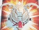 Bakugan Single LOOSE Figure (Pearl) Subterra Tuskor 590 G