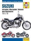 Suzuki Intruder Marauder Volusia Boulevard, 1985-2009 (Haynes Service and Repair Manuals)