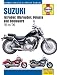 Suzuki Intruder/Marauder/Volusia/Boulevard, 1985-2009 (Haynes Service & Repair Manuals)