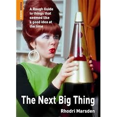 The Next Big Thing: A Rough Guide to Things That Seemed Like a Good Idea at the Time (Rough Guide Reference)