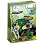 LEGO Bionicle Rahaga Mini Figure Set #4879 Iruini (Green)