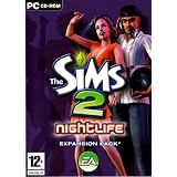 The Sims 2: Nightlife Expansion Pack ~ Electronic Arts