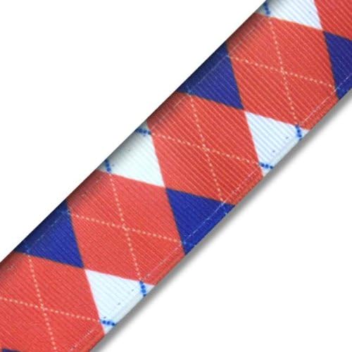 Nonslip Sport Headband / Ali-Gator Argyle