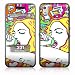 Pop Star Design Protective Skin Decal Sticker for Samsung Instinct SCH M800 Cell Phone