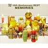 TRF 15th Anniversary BEST-MEMORIES-