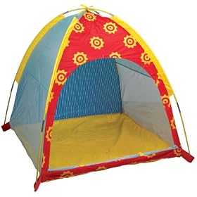 Starburst Nursery Tent