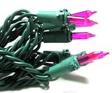 Review Good Tidings BST78455 / Good Tidings BST78455 Ultimate Litelock Christmas Light Set, Pink