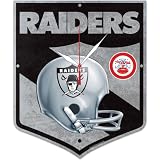 Wincraft Oakland Raiders High Definition Clock