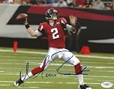 Matt Ryan Autographed Atlanta Falcons 8x10 Photograph