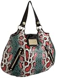 Betseyville Painted Python Tote