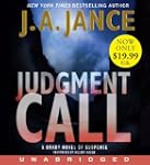 Judgment Call Unabridged Low Price Cd...