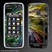 Verizon LG Voyager colorful lighting Gel Skin vyger-g27