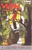 Voltron Defenders of the Universe # 3 A Legend Forged