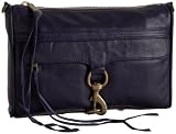 Rebecca Minkoff MAC Clutch,Eggplant,one size Review