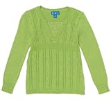 sequin babydoll sweater